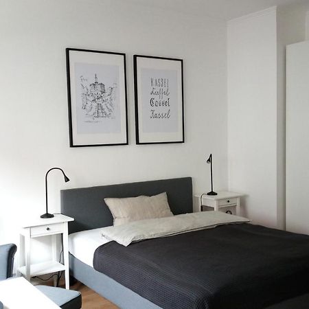 Apartment In Zentraler Lage Kassels Eksteriør bilde