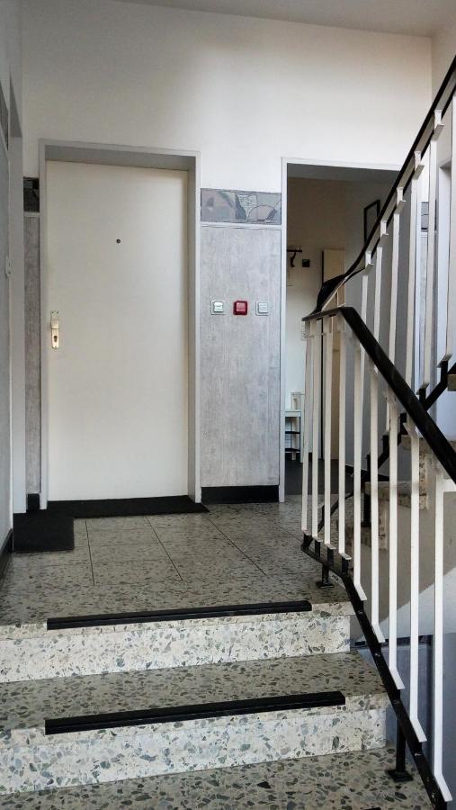 Apartment In Zentraler Lage Kassels Eksteriør bilde